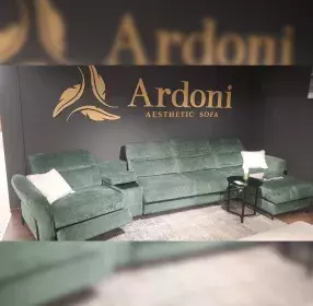 В наличии модульный диван ГЛОРИЯ (ARDONI) 01